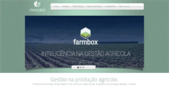 Desktop Screenshot of checkplant.com.br